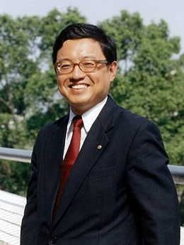 オフィスミツヒロの社長、税理士・光廣昌史さん