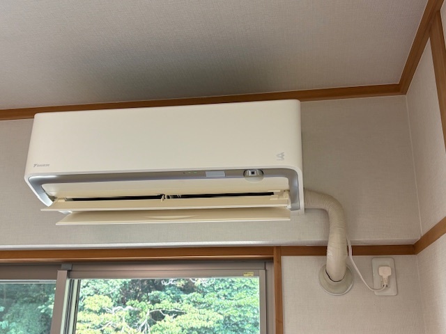 ダイキンお掃除機能付エアコン ダイキンお掃除機能付エアコン