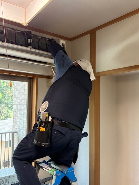 作業風景② 作業風景②