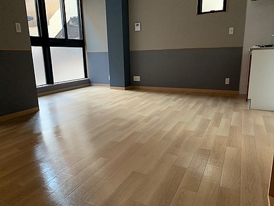 入居前 現状復帰　ワンルーム ハウスクリーニング