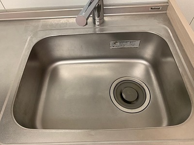 キッチン天板ピカピカ清掃