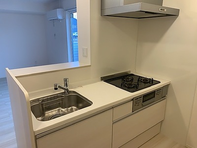 東広島市西条町寺家　退去後 ハウスクリーニング