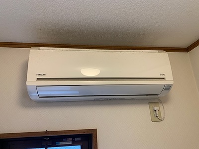 お客様還元キャンペーン　2台のエアコンクリーニング