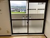 安芸郡熊野町 窓ガラス シール剝し