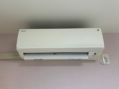 広島市東区馬木 エアコンクリーニング 毎年実施