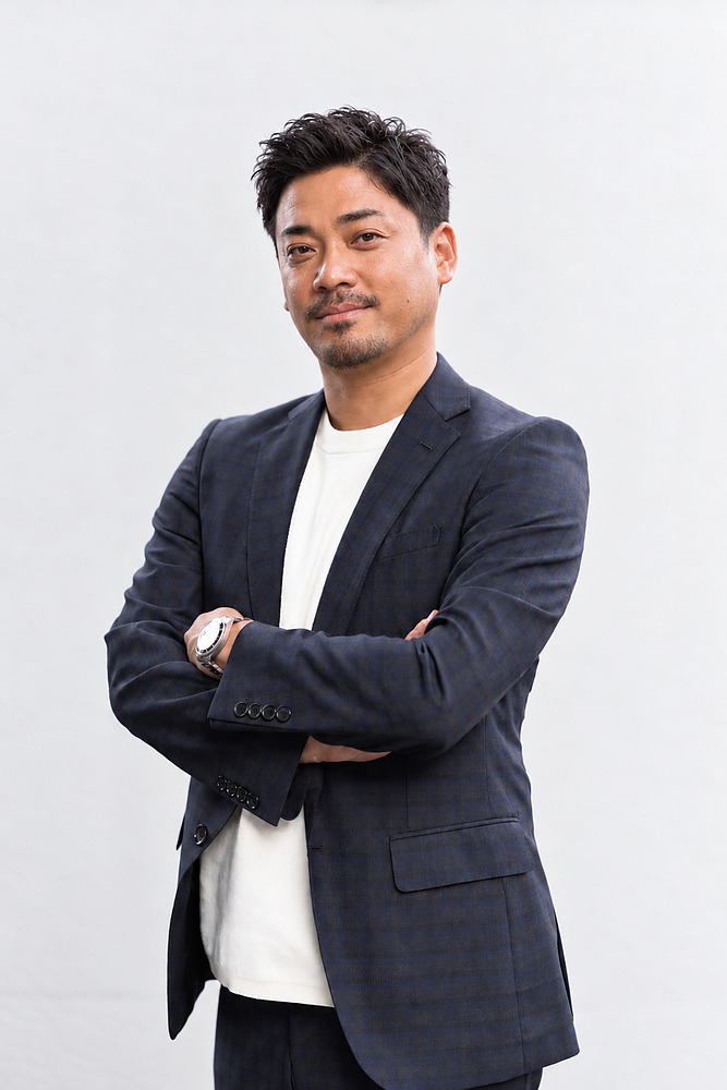 沖田一樹 おきたかずき