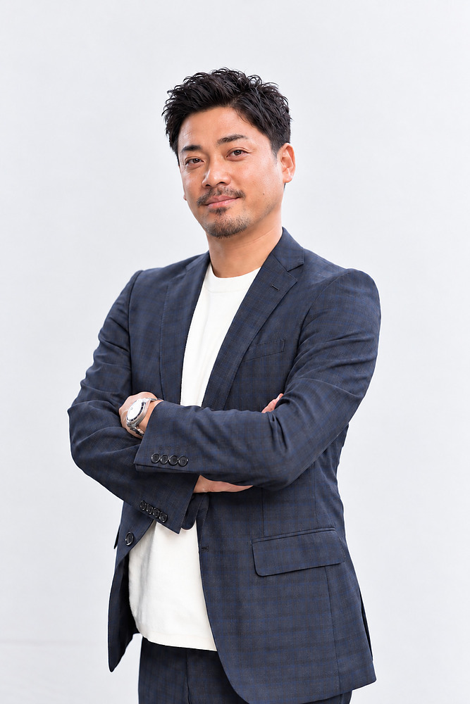 沖田一樹 おきたかずき