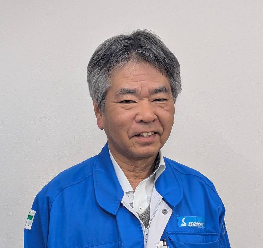 瀬良和謙 せらかずのり