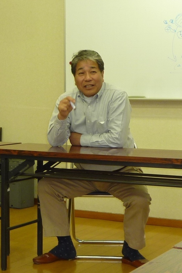 清水秀幸 しみずひでゆき