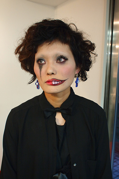 ハロウィンのヘアメイクはクルールで メイクアップアーティスト 斎原晶子 マイベストプロ広島