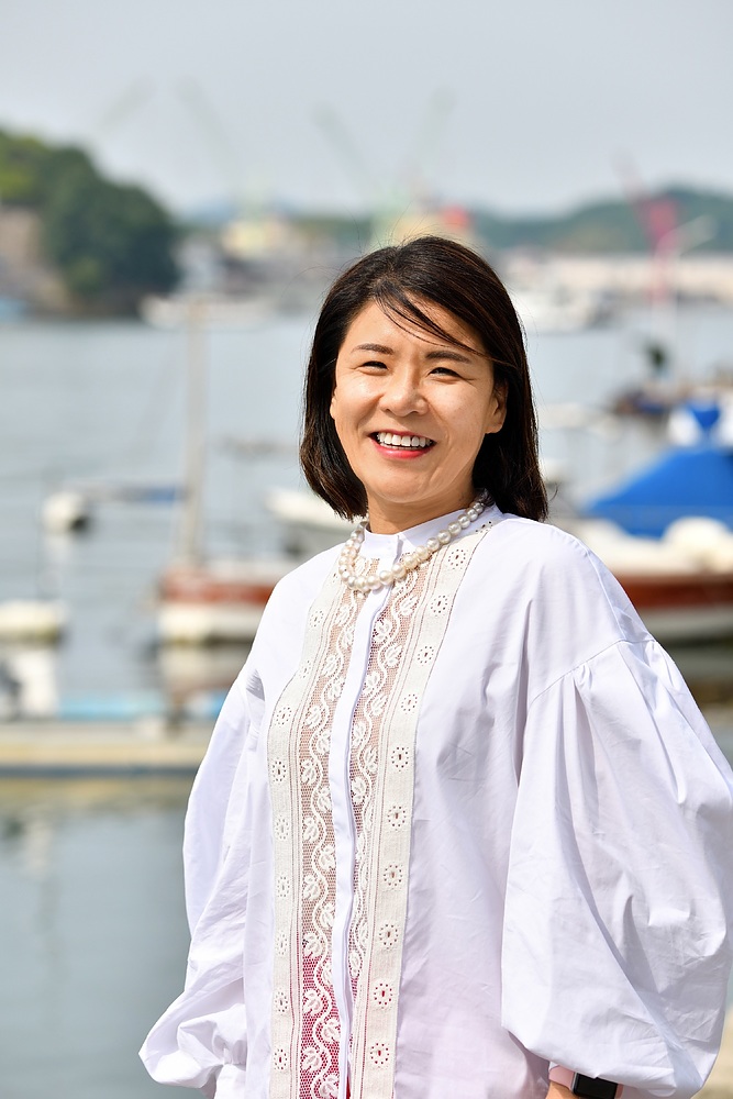 住田妃照香 すみだひでか