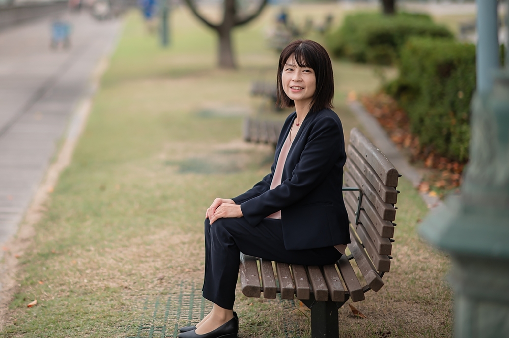 有田靖予 ありたやすよ