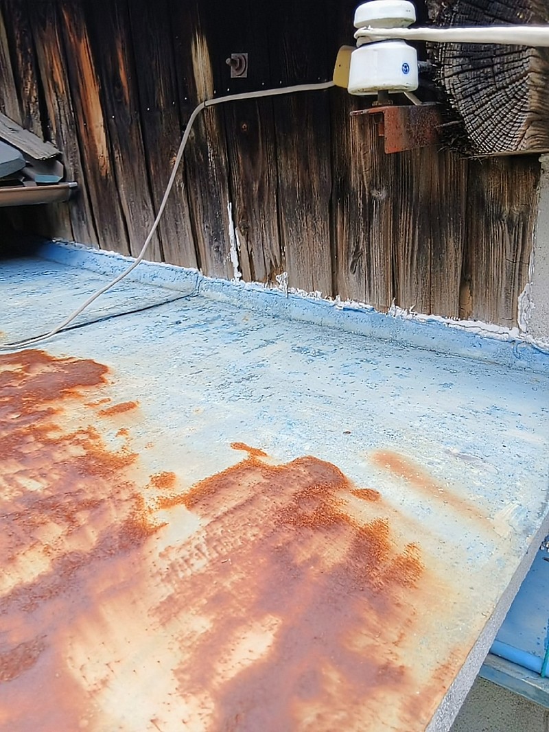 屋根の経年劣化2 屋根の経年劣化2