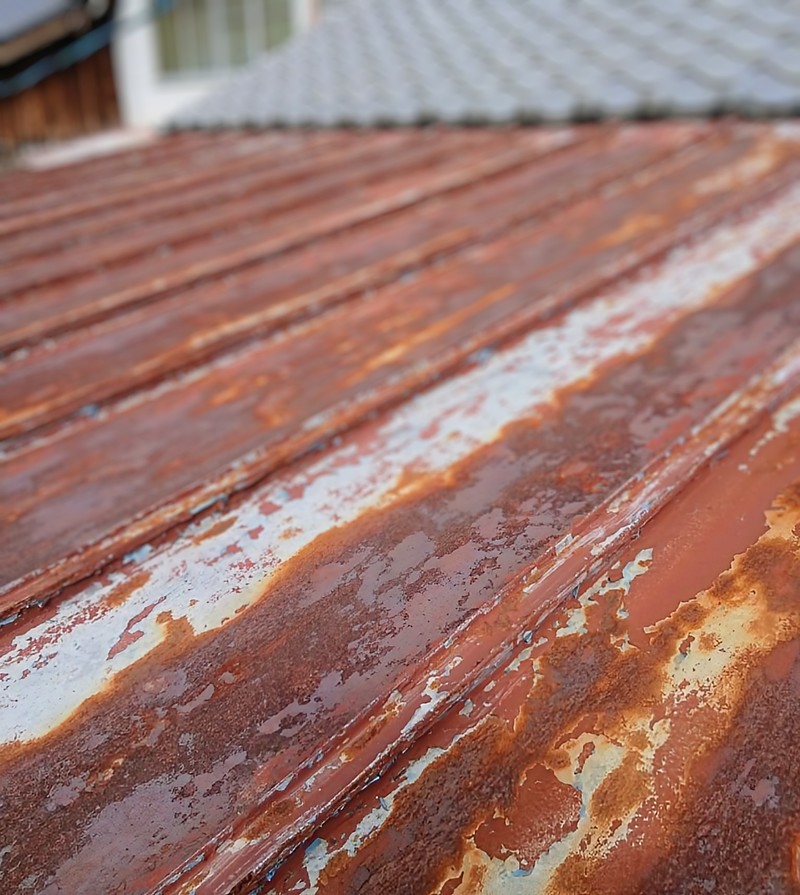 屋根の経年劣化4 屋根の経年劣化4