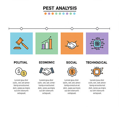 2024年PEST分析から見える中小企業のデジタル化格差―ChatGPTがもたらす経営環境の大変革―