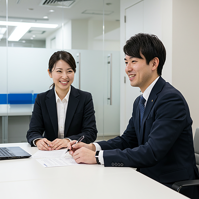 銀行が認める2代目社長になる5つの交渉術