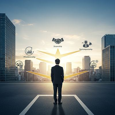 M&A株式売却で悩む社長が知るべき5つの選択肢