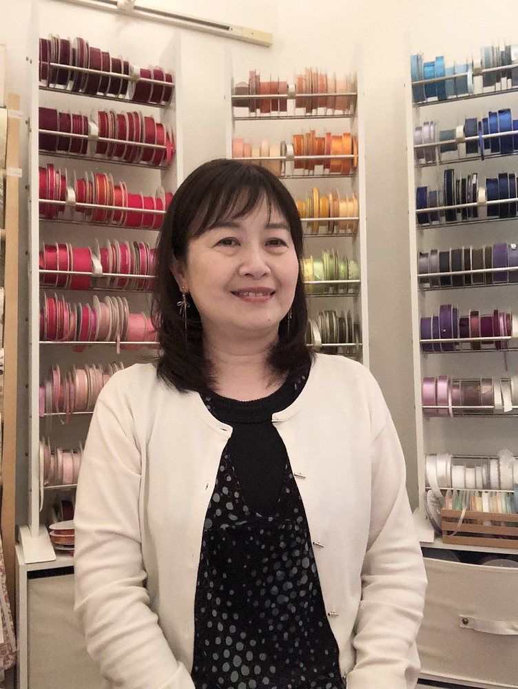 薄井貴絵 うすいきえ