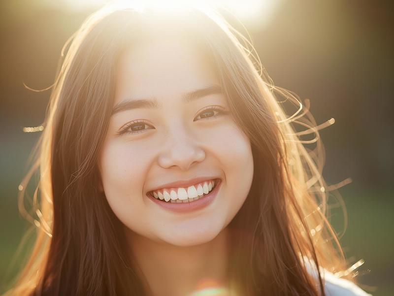 自分を受け入れた女性