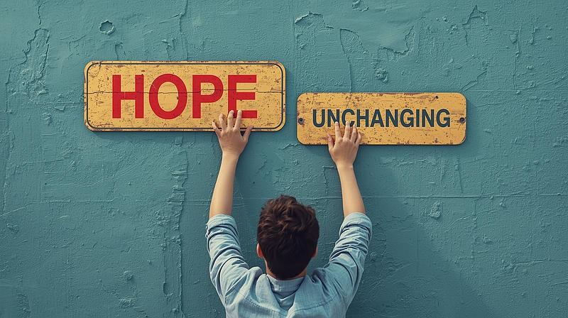 目標を持てば葛藤する