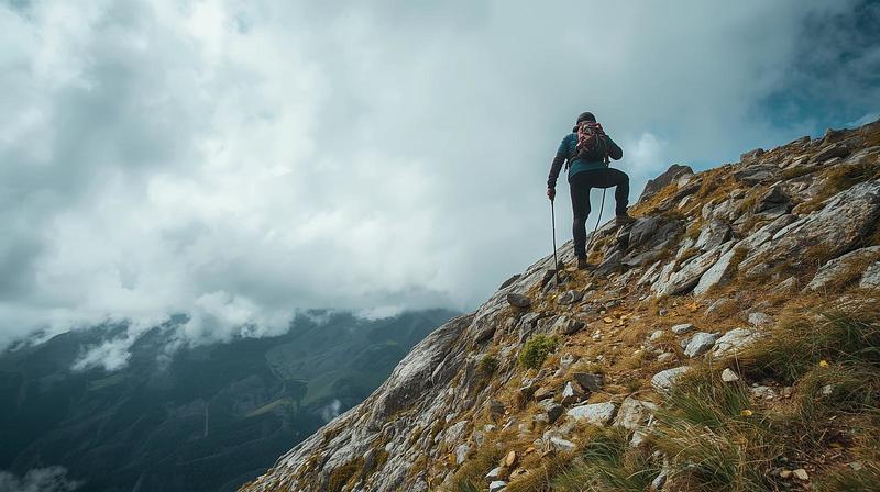 目標に近づいていく