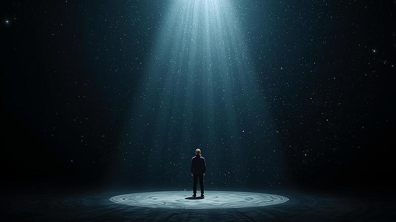 何に心のスポットライトを当てているか