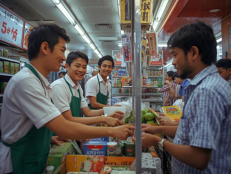 地域から応援される企業になる