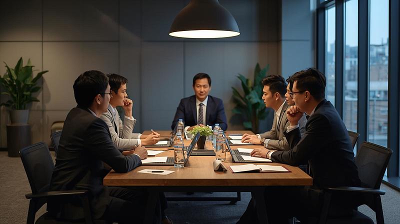 メンターが正しい方向へ会社を導いていく