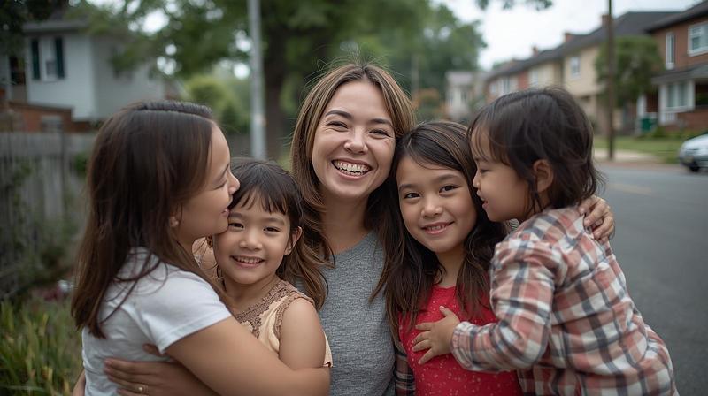 家族に誇れる仕事をしたい