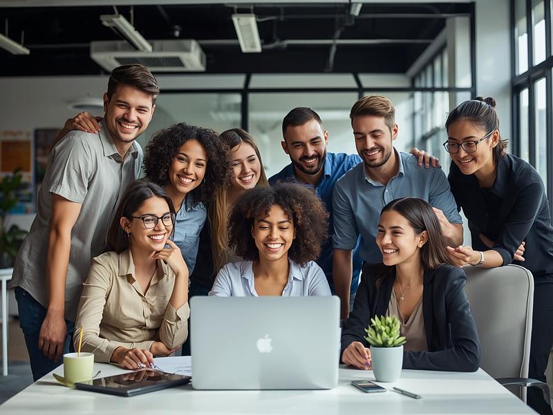 社員が喜んで働き、顧客が喜んで利用してくれる会社を目指そう