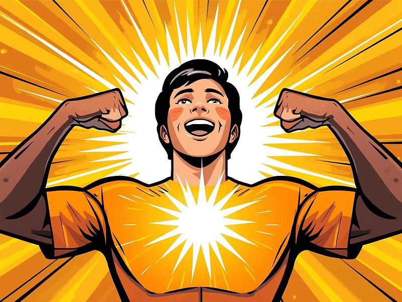 感謝できる人が最強だ