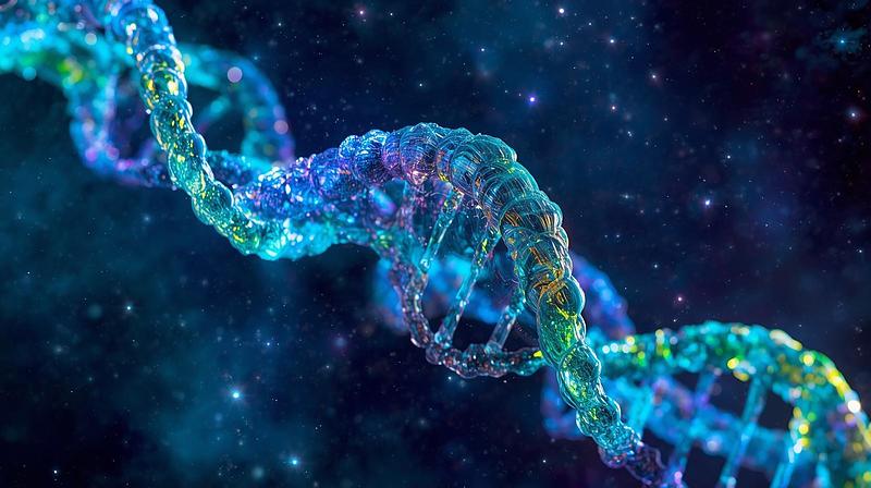 生命の神秘がある