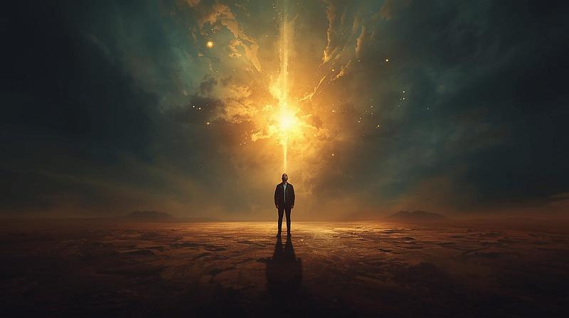 宇宙で唯一の価値を持った存在