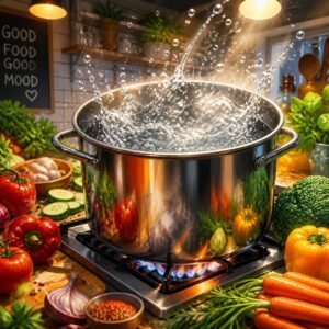 99℃と100℃の差は大きい
