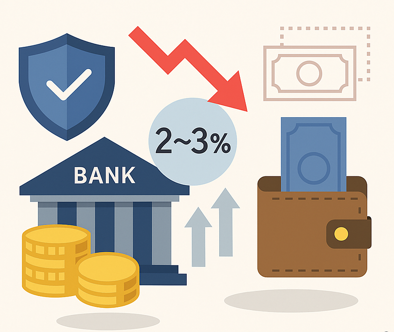 お金の価値が減少