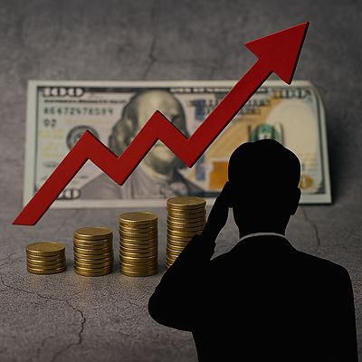 経営者が知らないと危険な「インフレ時代の資産防衛」入門