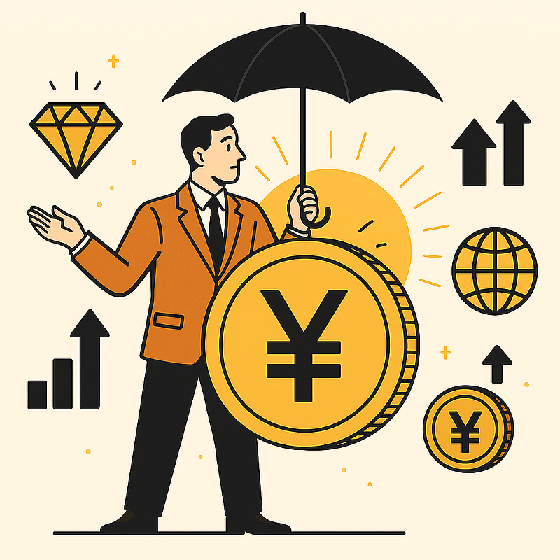 インフレ時代に必要なのは、“攻めの投資”ではなく“防衛の投資”