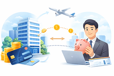 経営者は「節税」より先に、合法的な“資金移動”を設計せよ──法人と個人を最適化する方法