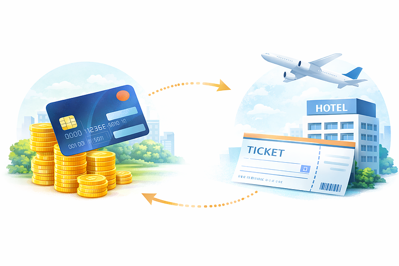 ポイント・マイルを賢く使う ポイント・マイルを賢く使う