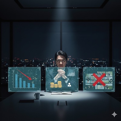 貯める人生から、幸せを増やす人生へ