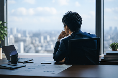 経営者はなぜ目標を達成しても満たされないのか？