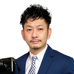 田中俊プロの写真