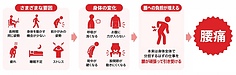 腰痛の原因は「腰」だけじゃない?僕が2度の入院から学んだ腰痛との向き合い方