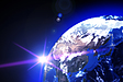 2032年12月22日　小惑星が地球に衝突？？