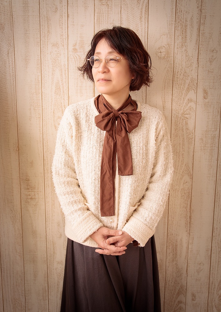 木川真喜子 きがわまきこ