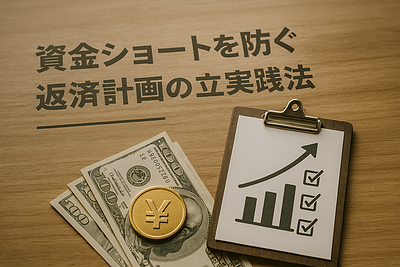 資金ショートを防ぐ返済計画の立て方と実践法