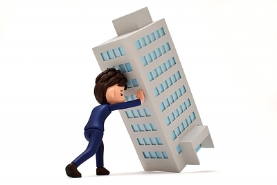 黒字倒産の原因とは？インフレ下で高まる資金繰り悪化のリスク