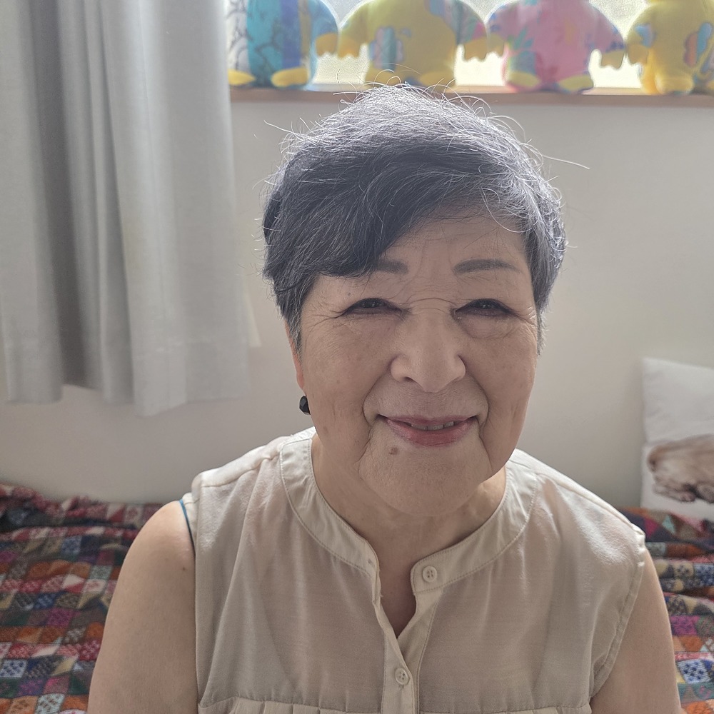 村岡篤子 むらおかあつこ