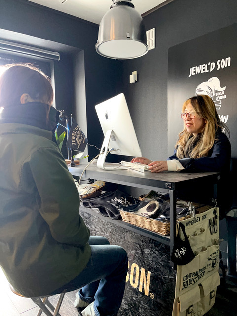 谷澤真優美 たにさわまゆみ