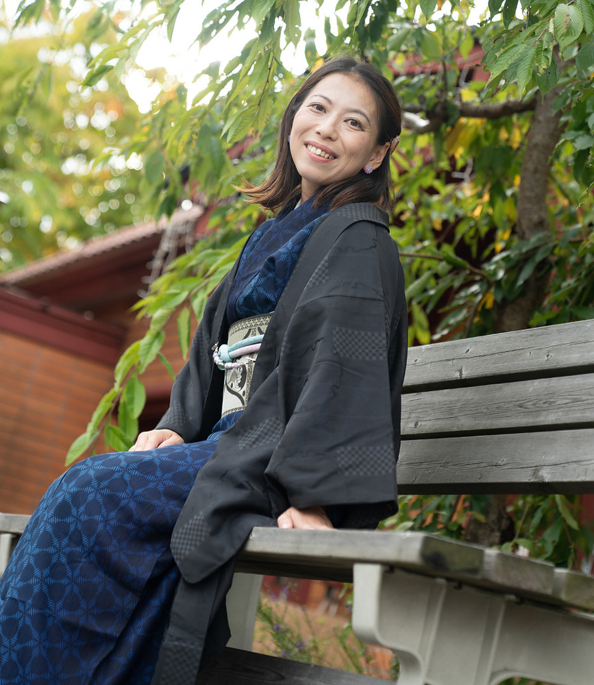千葉麻実 ちばまみ